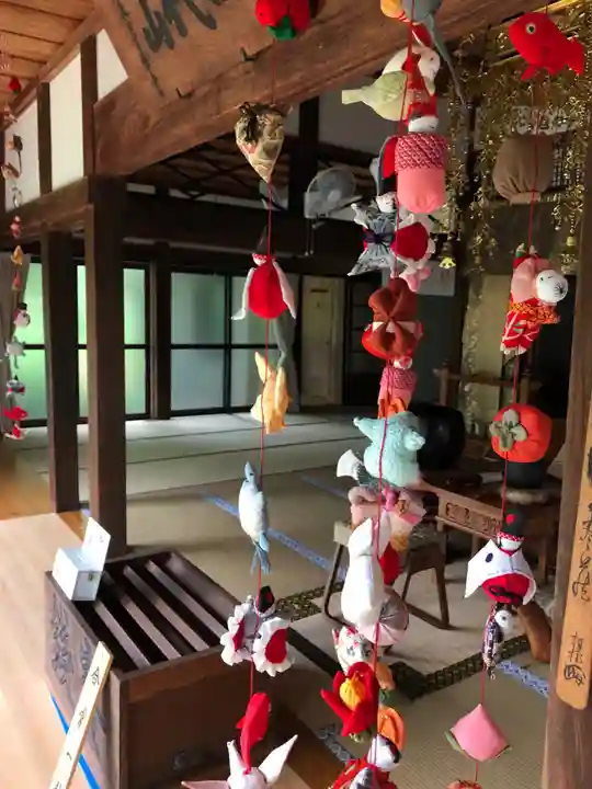 栄昌院の本殿・本堂