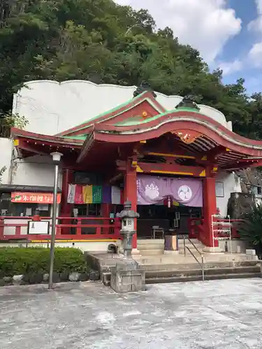 岩戸弘法弘峰寺(岐阜県)