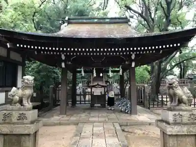 湊川神社の末社・摂社
