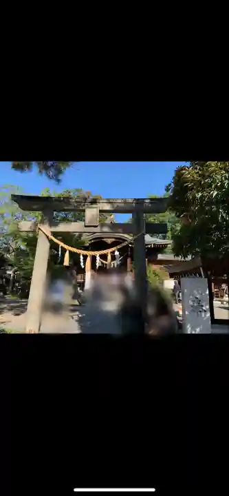 行田八幡神社(埼玉県)