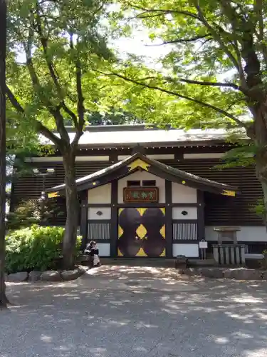 大國魂神社のその他建物