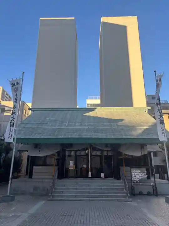 城岡神社(静岡県)