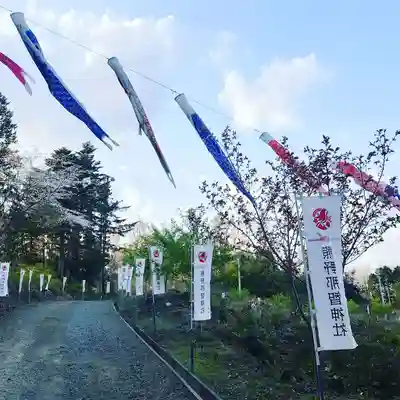 熊野那智神社のその他建物