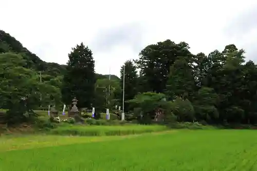 高司神社〜むすびの神の鎮まる社〜の景色