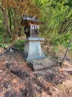 雷電神社（本城）(栃木県)