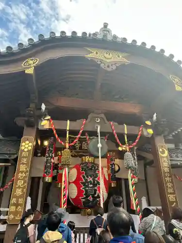 長國寺(東京都)