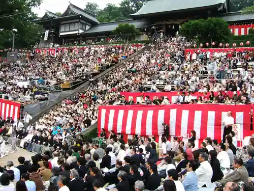 鎮西大社諏訪神社(長崎県)