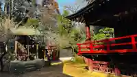 烏子稲荷神社(群馬県)