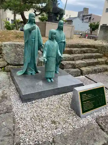 三姉妹神社(福井県)
