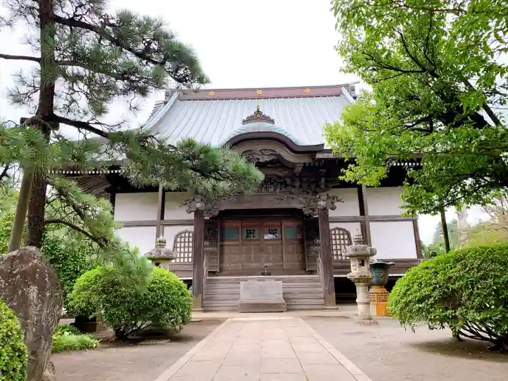 本興寺の本殿・本堂