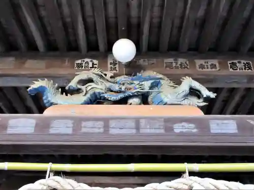 加波山三枝祇神社本宮のその他建物