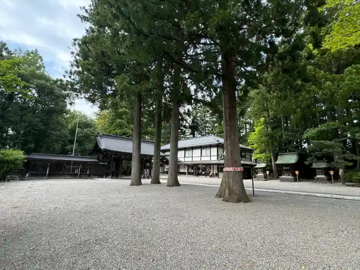 雄山神社前立社壇(富山県)