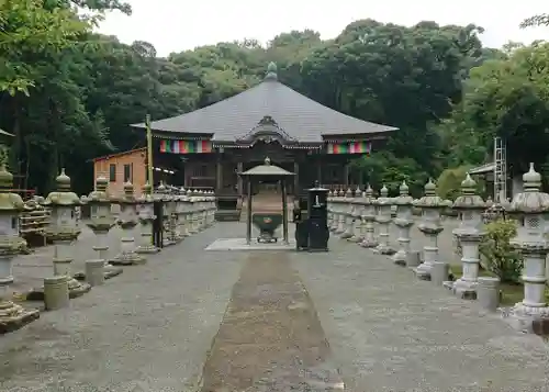 長谷寺の本殿・本堂