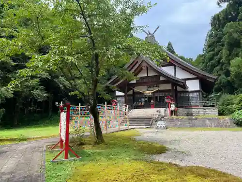 大宮子易両神社(山形県)