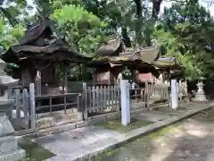 高砂神社の末社