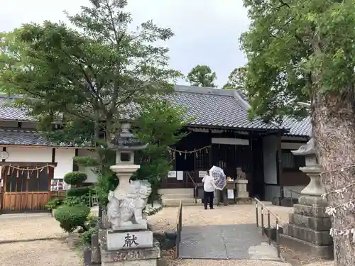 神館神社(三重県)