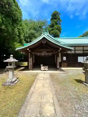 若狭姫神社（若狭彦神社下社）(福井県)