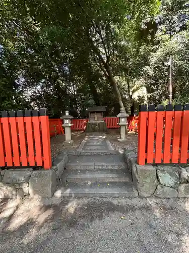 賀茂御祖神社（下鴨神社）(京都府)
