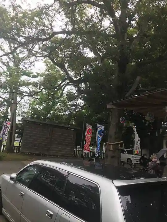 大宮・大原神社のその他建物