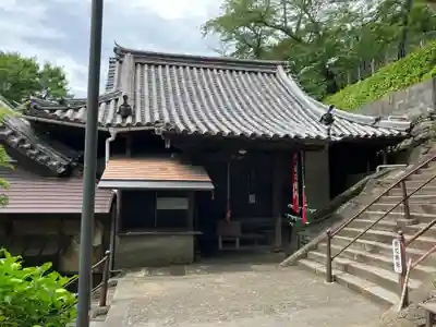 金剛宝寺（紀三井寺）(和歌山県)