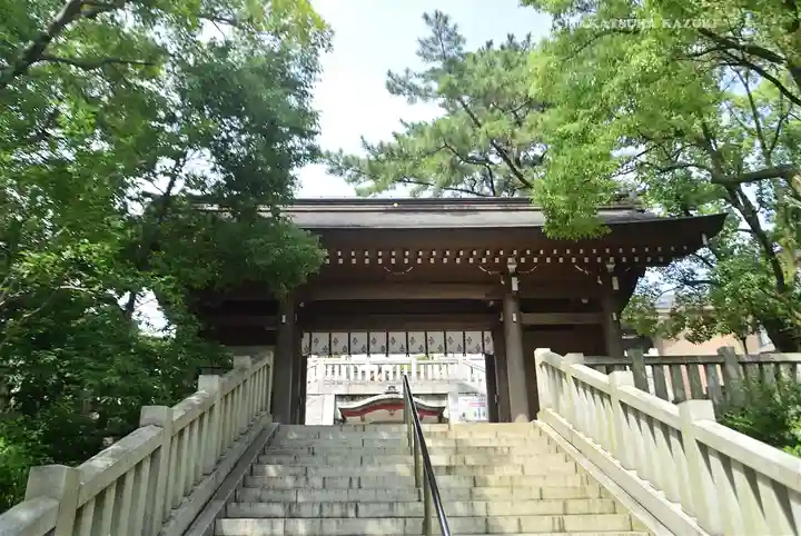 稲毛浅間神社(千葉県)