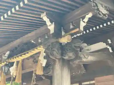 杉田八幡神社(杉田八幡宮)(神奈川県)