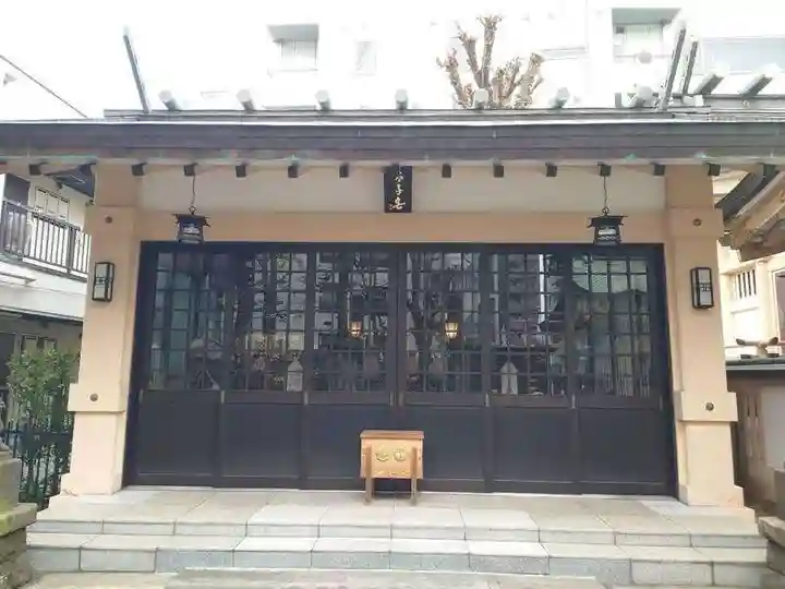 高輪神社(東京都)