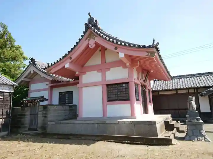糺神社のその他建物