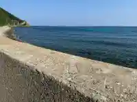 宗像大社沖津宮遥拝所(福岡県)