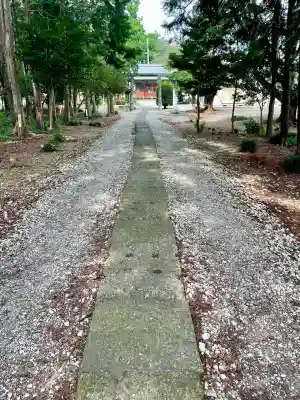 関間神明神社(埼玉県)