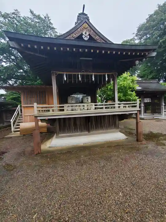 須賀神社(栃木県)