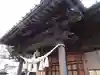 菖蒲神社の本殿・本堂