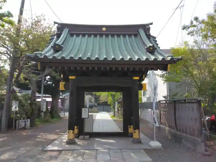 妙隆寺(神奈川県)