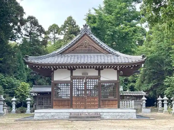 屯倉神社(滋賀県)