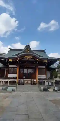 西之宮稲荷神社(東京都)