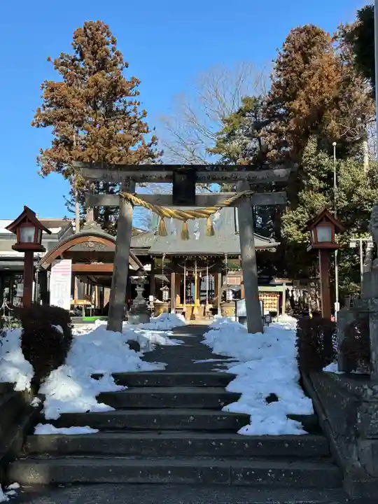 榛名神社(群馬県)