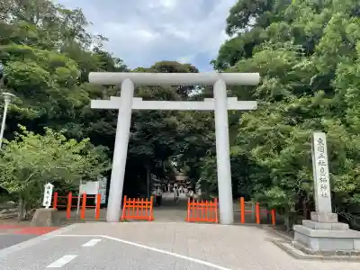 息栖神社(茨城県)