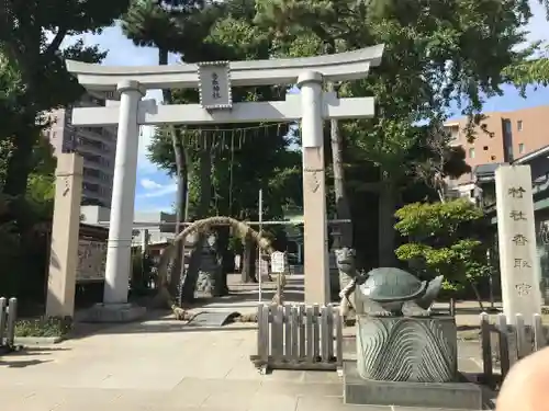 亀有香取神社(東京都)