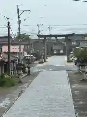 宇倍神社(鳥取県)