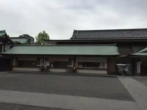 亀戸天神社のその他建物