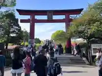 亀戸天神社(東京都)