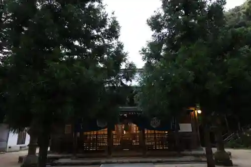 玉作湯神社(島根県)