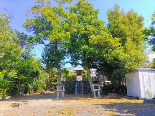 神明社のその他建物