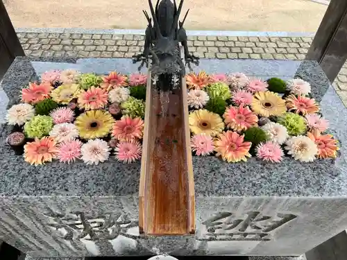 川越八幡宮(埼玉県)