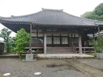 順正寺の本殿・本堂