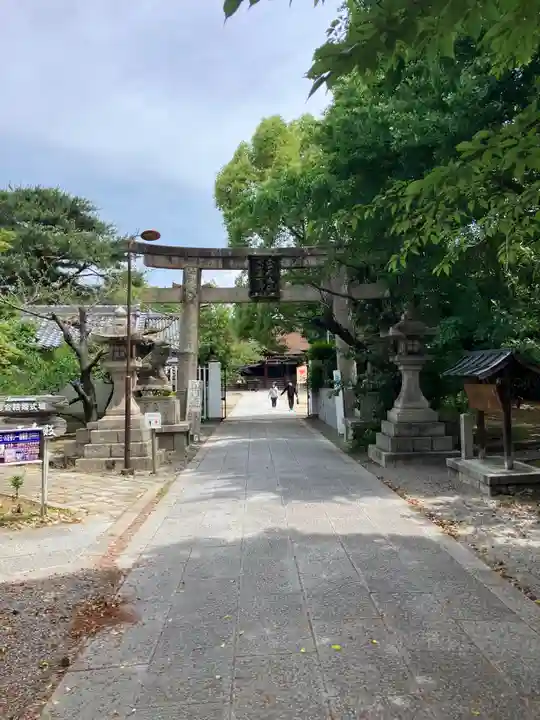 道明寺天満宮(大阪府)