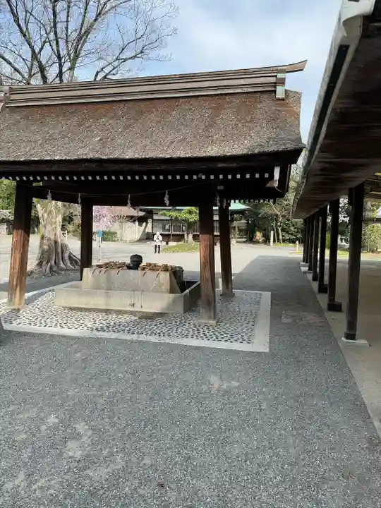尾張大國霊神社(国府宮)(愛知県)