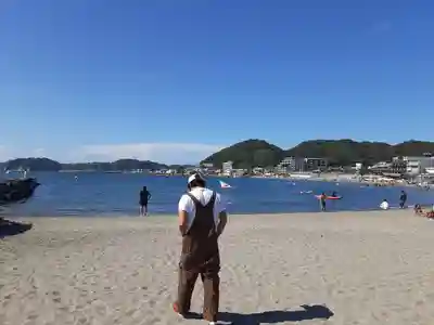 森戸大明神（森戸神社）(神奈川県)