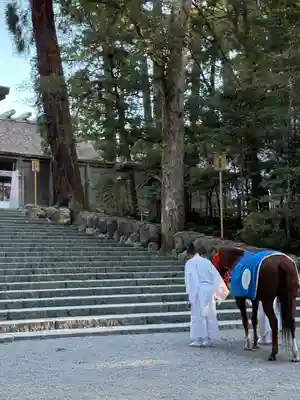 伊勢神宮内宮（皇大神宮）(三重県)