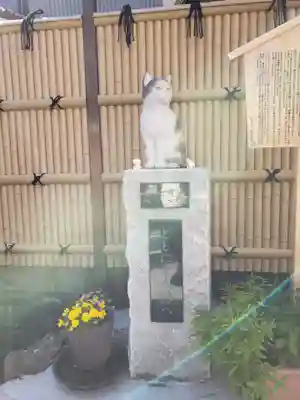 高円寺氷川神社(東京都)